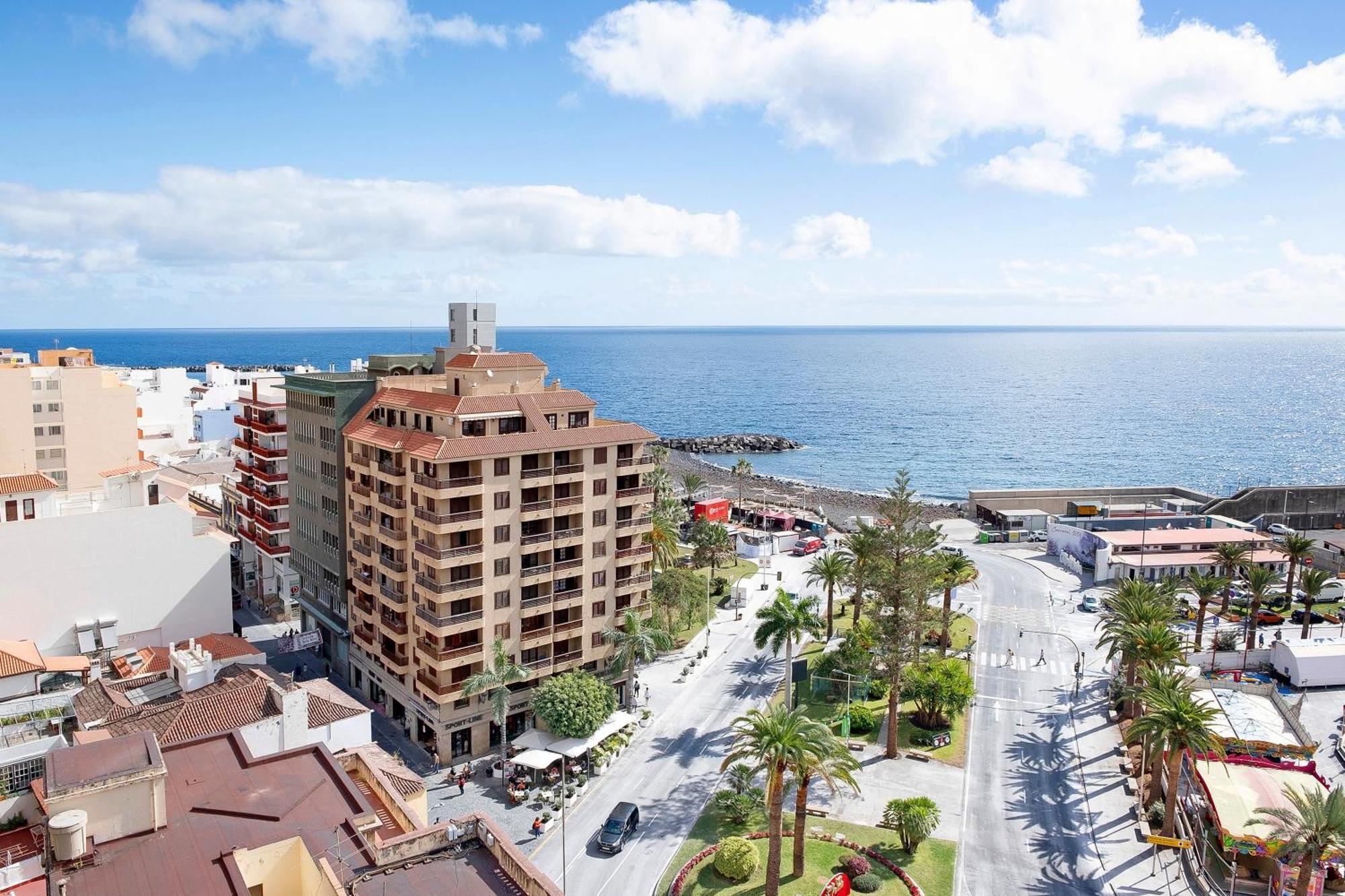 Santelmo Lejlighed Santa Cruz de la Palma  Eksteriør billede