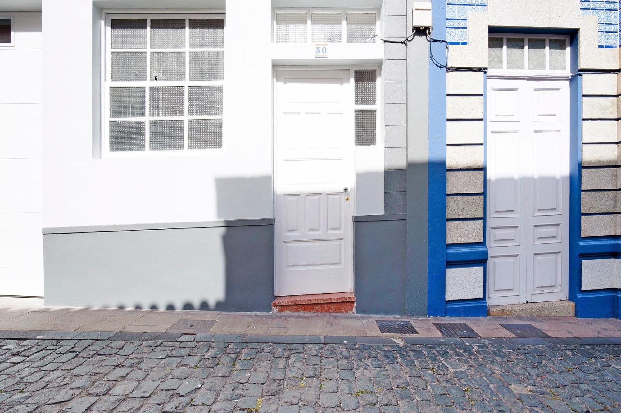 Santelmo Lejlighed Santa Cruz de la Palma  Eksteriør billede