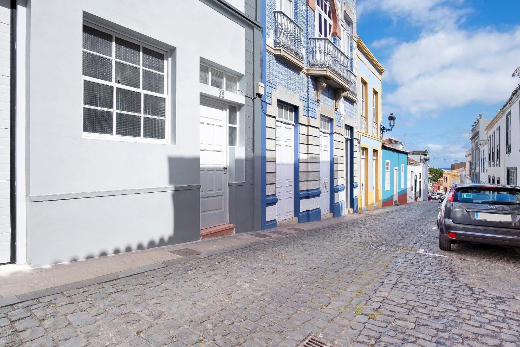 Santelmo Lejlighed Santa Cruz de la Palma  Eksteriør billede